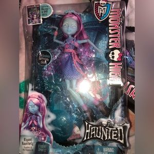 Monster High Doll